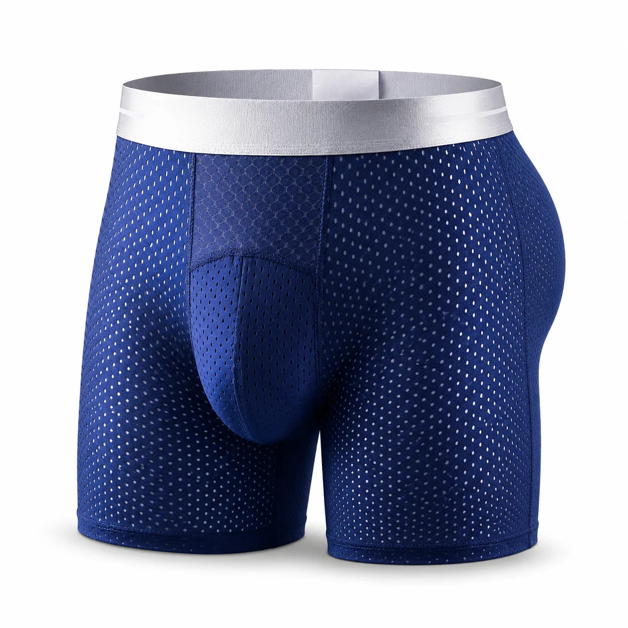 🔥 BEST DEAL 80% OFF TODAY🔥 2026 HOT SALE  AirFlexTM Premium Leakproof IceSilk Mesh Men's Boxer